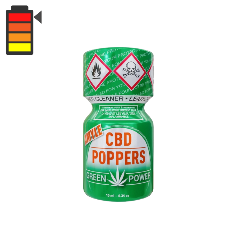 Amyl CBD Poppers