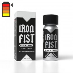 Popper Iron Fist Black Label 30ml