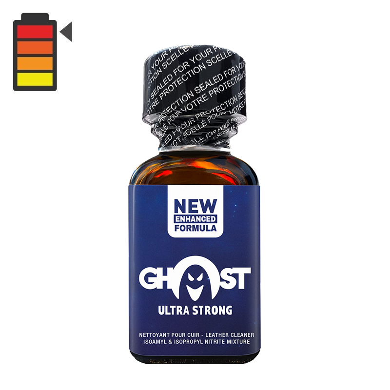 GHOST ULTRA STRONG 25ML