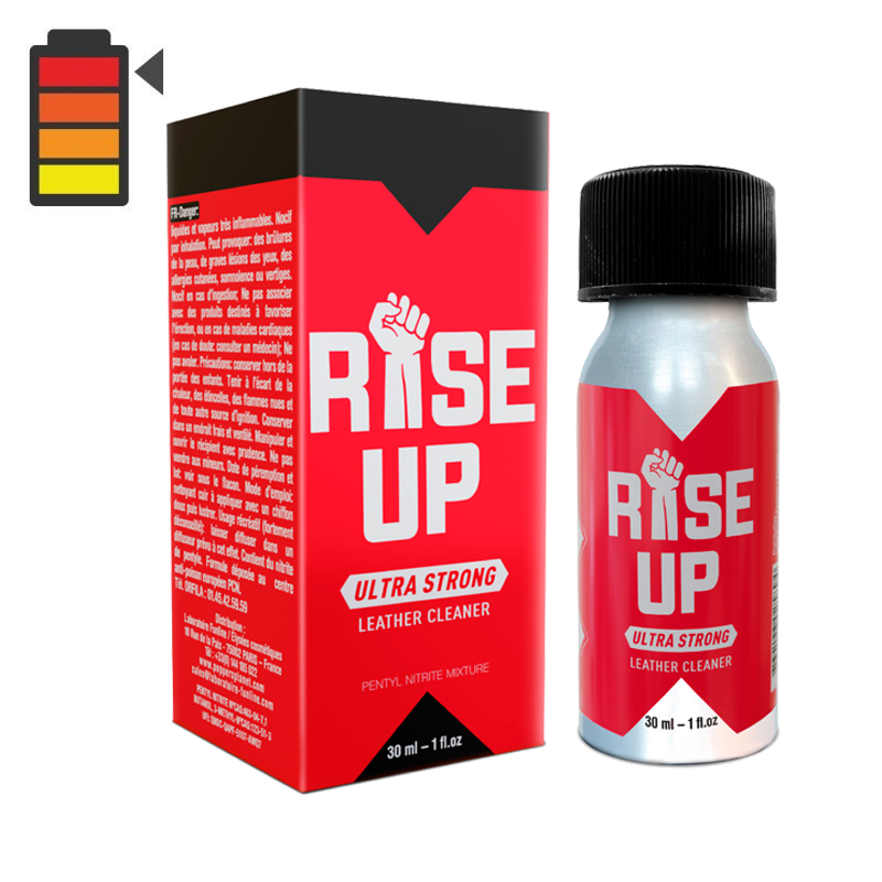 Rise Up Ultra Strong 30ml