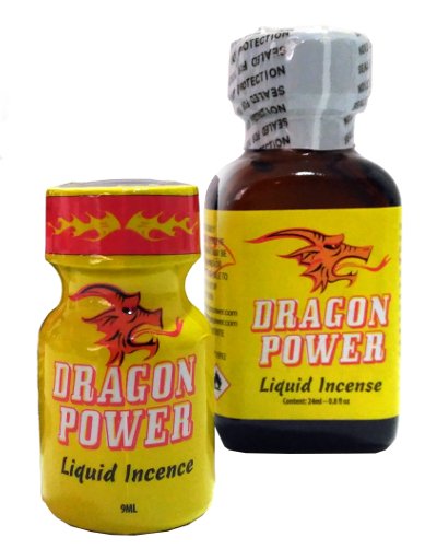 Dragon Power Poppers